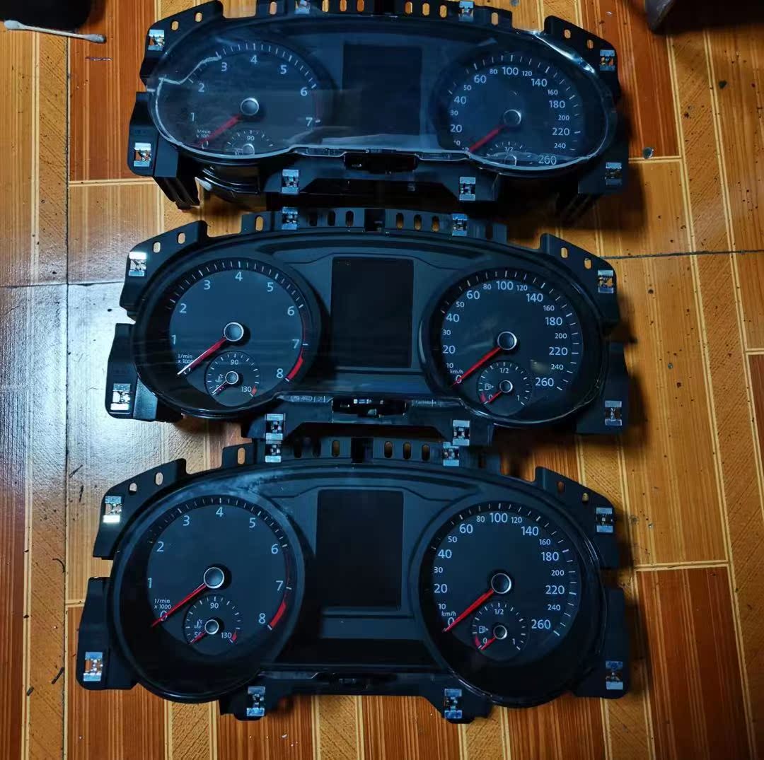 迈腾高7拆车仪表大众拆车表芯3GD