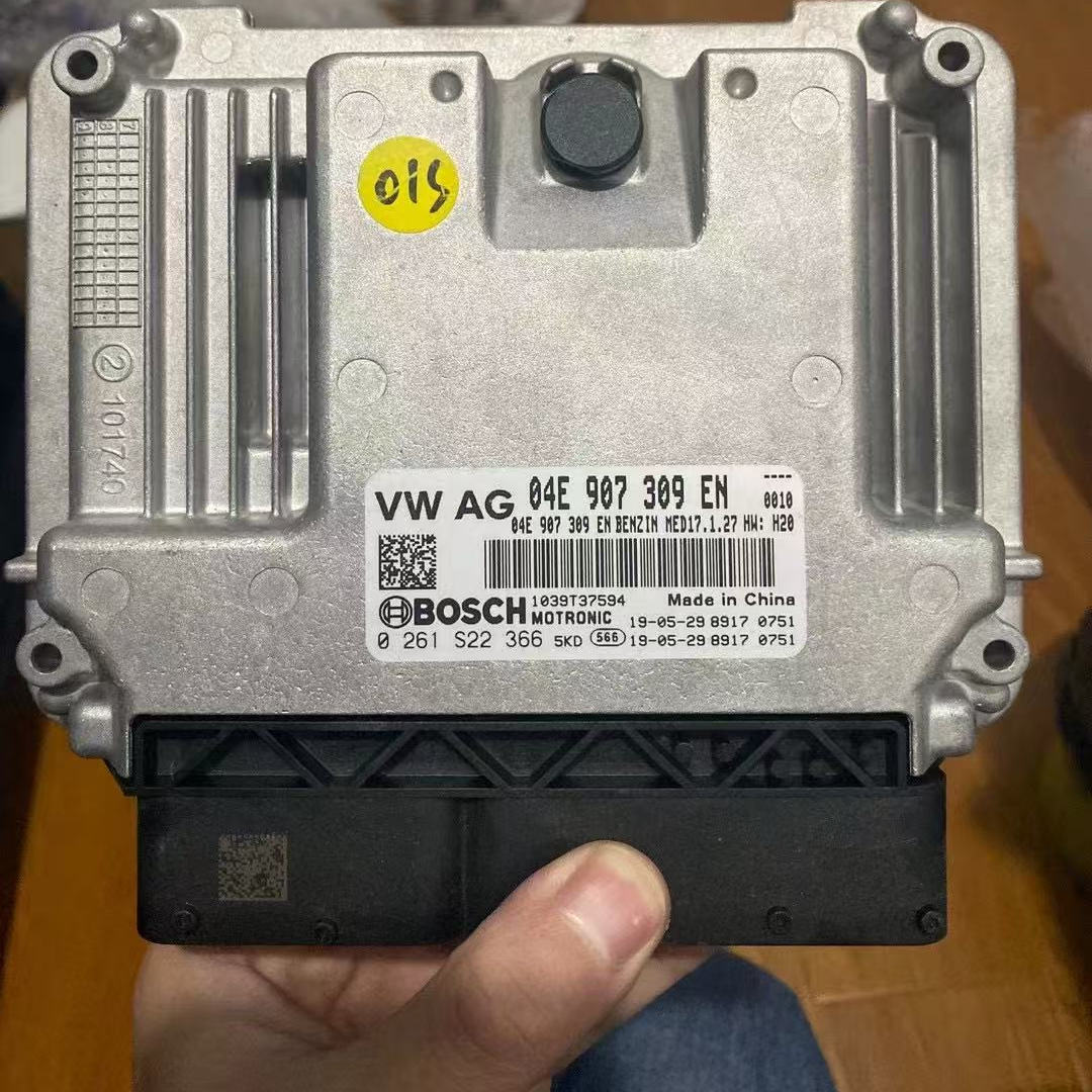 适用于高尔夫7平台发动机电脑板