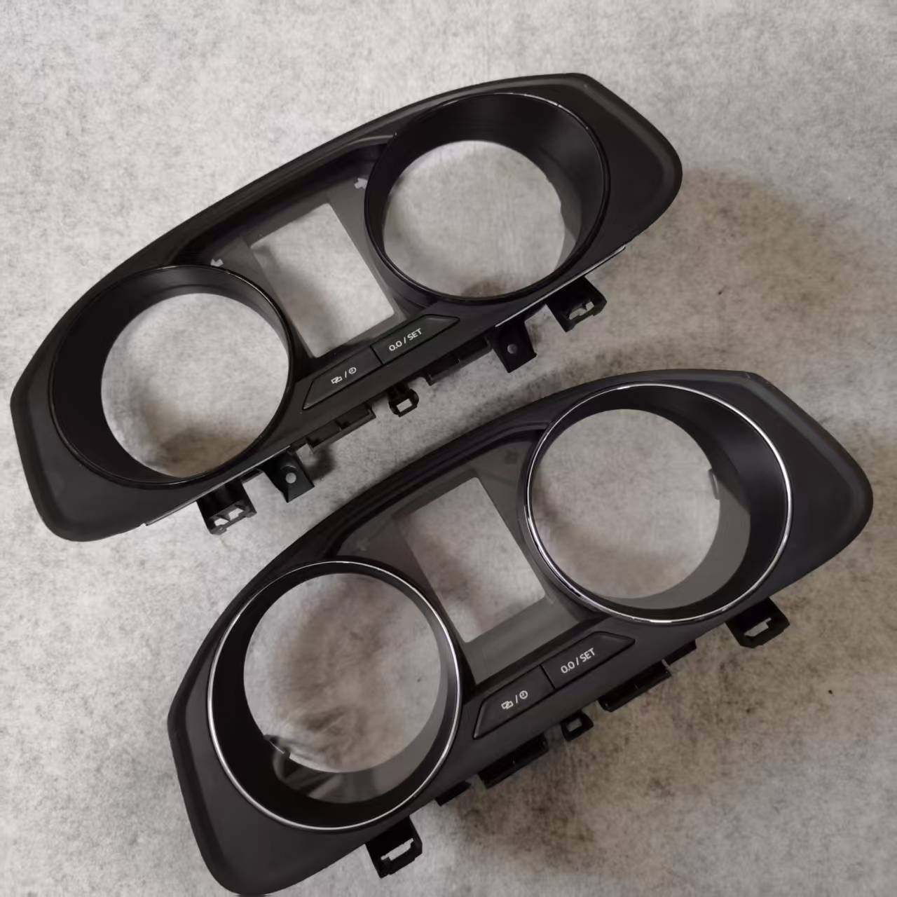 适用于大众新朗逸仪表玻璃仪表蒙子仪表上盖罩仪表外壳壳体全新