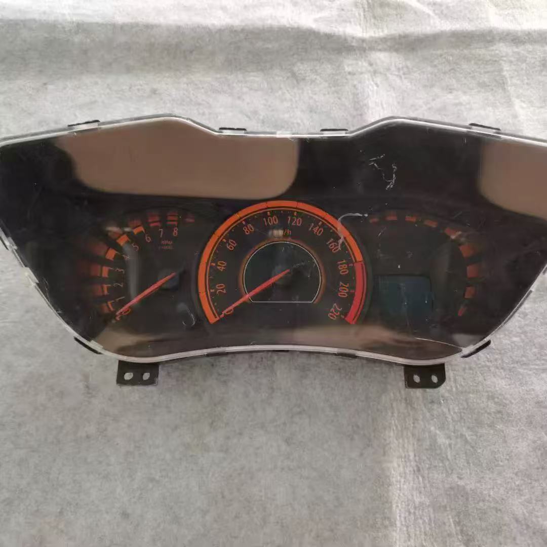 广汽传祺ga系列仪表包点亮