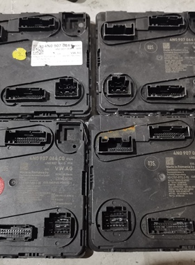 4N0907064CD/BQ/BD奥迪Q6无钥匙进入舒适模块4N0 907 064CD/BQ/BD