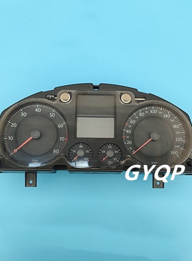 适用大众迈腾B6仪表盘总成老迈腾组合仪表里程表3CD920870/870A