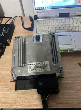 适用于大众途观L发动机电脑06L907309B途昂行车电脑模块