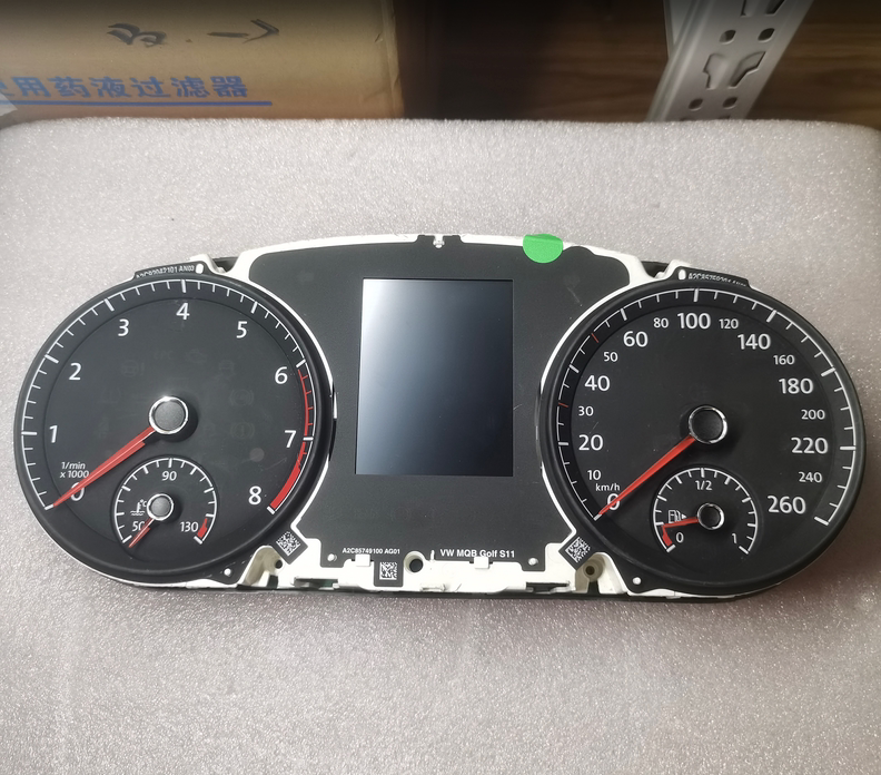 5td920640/b/d/e大众途安l仪表总成外壳罩子5td 920 650/b/d/e