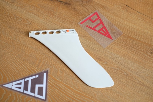 PIB二代超硬快拆尾鳍快币竞速尾鳍竞速刀鳍无螺丝快速拆卸尾鳍