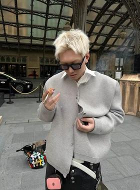 GT86高质量重磅冬季毛衣外套P67M到XXL