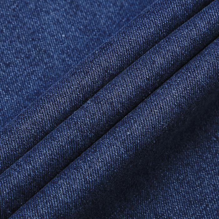 Jeans droite en vrac en coton pour Quatre saisons - Ref 1463266 Image 4