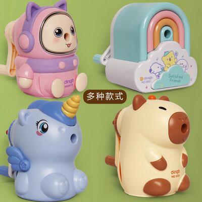 小学生手摇转笔刀儿童削笔刀