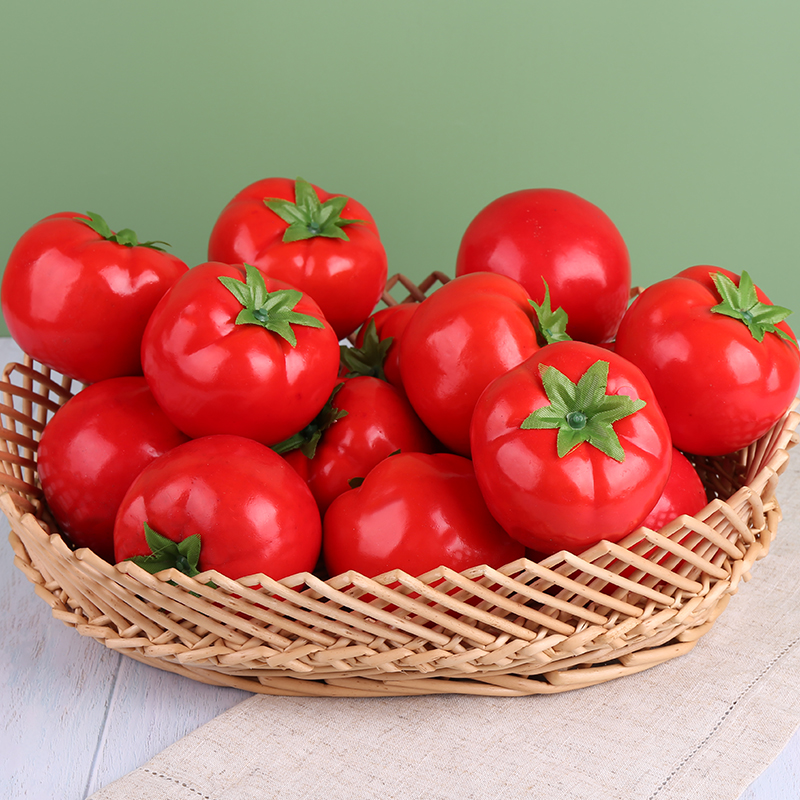 蔬菜西红柿经济实惠仿真度好