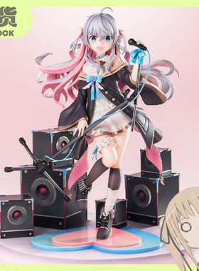 【宅梨】RIBOSE Vtuber 虚拟主播 狗妈 神乐七奈 Artist手办现货