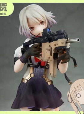 【宅梨】WANDERER 少女前线 短剑 Vector维克托 vivi 手办现货