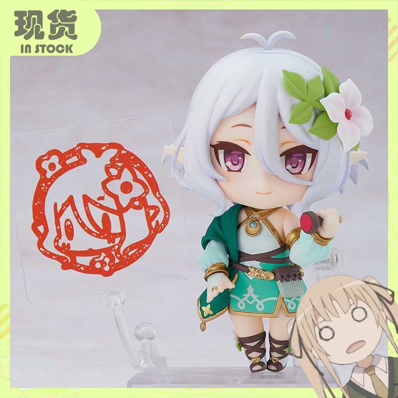 【宅梨】gsc 粘土人 公主连结re:dive 可可萝 可萝仔q版手办 现货