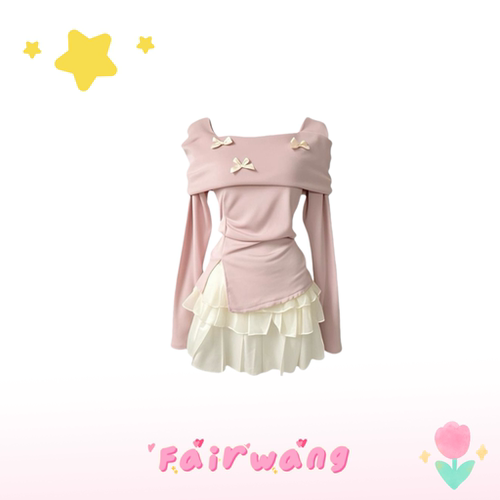 新款女装春夏季俏皮套装