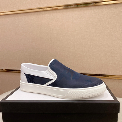 乐福鞋男鞋欧美休闲懒人鞋单鞋