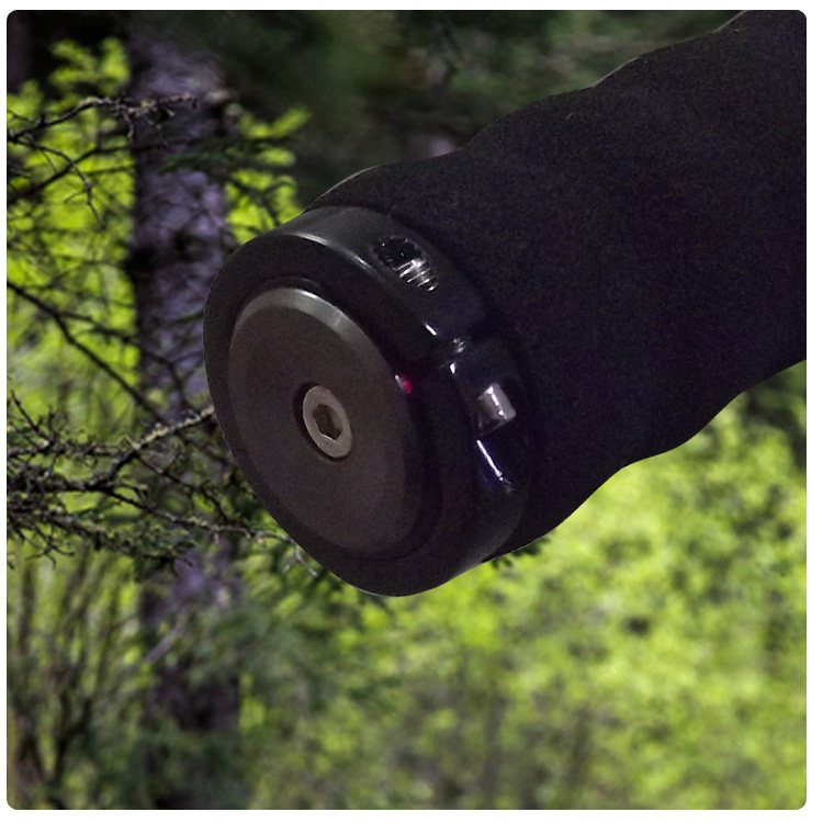 Poignées de vélo QUARRY - Ref 2338248 Image 5