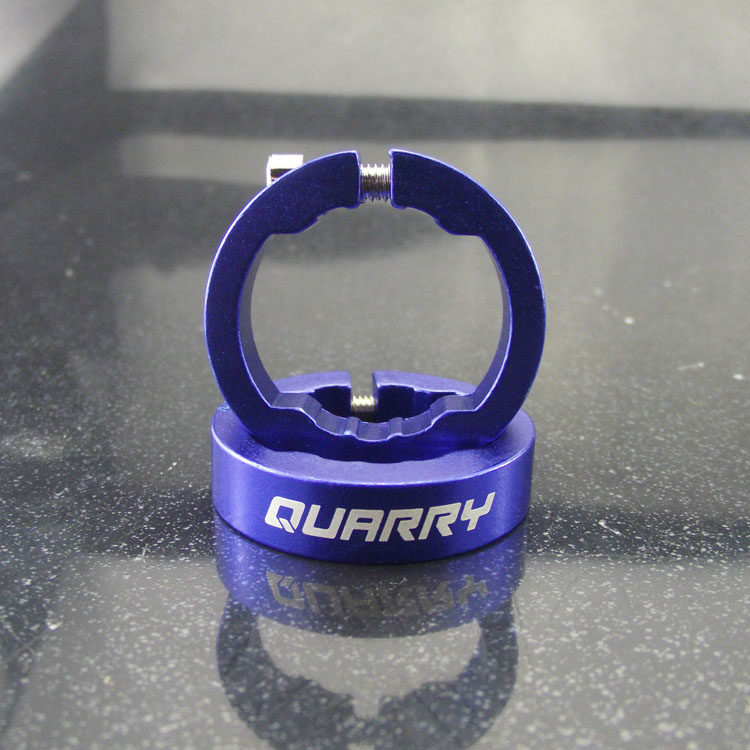 Poignées de vélo QUARRY - Ref 2345790 Image 3