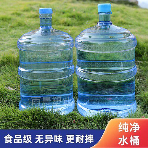 加强款食品级PC盛水桶耐用抗衰