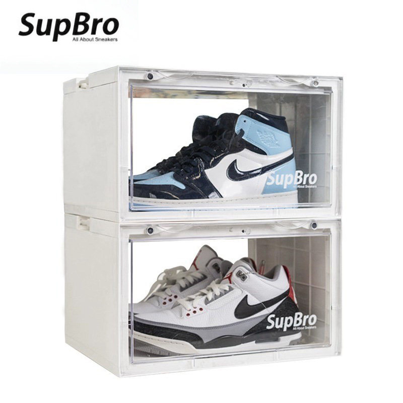 SupBro鞋盒声控发光球鞋收纳盒子图片