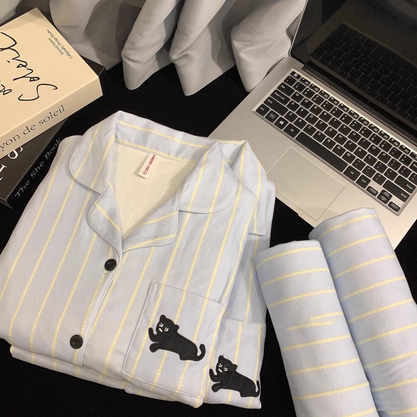 【秋冬季德绒】情侣睡衣女卡通长袖2025新保暖德绒男士家居服套装,女士内衣/男士内衣/家居服,睡衣/家居服套装,淘宝优惠券,粉丝福利购,淘宝优惠卷