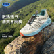 户外休闲学生青少年透气轻便训练跑鞋 春季 童鞋 安德玛UA束带运动鞋