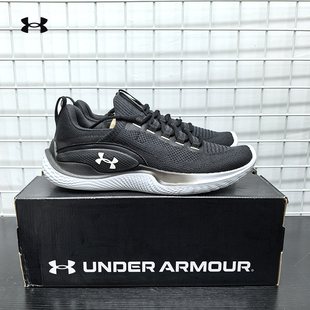 安德玛UA官方夏季训练鞋Flow Dynamic男子运动休闲跑步鞋/3026106