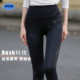 1379144 女瑜伽健身高弹透气训练裤 安德玛RUSH镂空透气紧身裤 四季