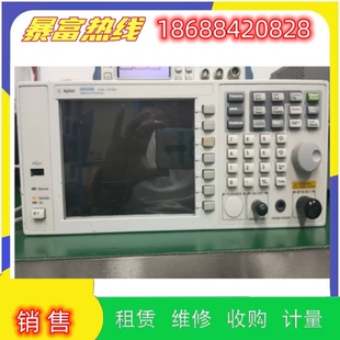 甩卖是德安捷伦81160A N9310A E4400B N5182B回收购维修理信号源