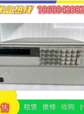 出售是德科技安捷伦N3301A N3300A N3302A N3303A直流电子负载仪