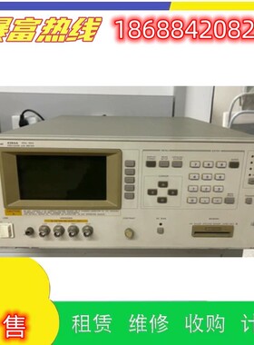 出售进口HP安捷伦 4284A 4285A 4286A 4287A 4287A测试仪回收维修