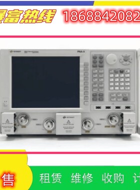 甩卖KEYSIGHT是德安捷伦N5239B N5241B N5264B微波网络测试分析仪