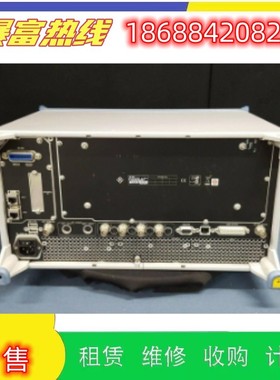 甩卖罗德与施瓦茨ZVB8 14 ZNB20 ZNBT26 40 ZVT ZNA矢量网络分析