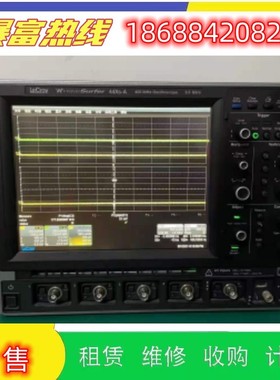 出售SDA816Zi-A力科715 725 735 6000A 6020A 5000示波器3000回收