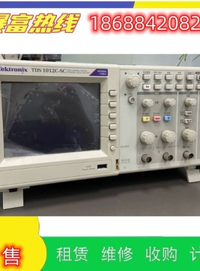 销售泰克TDS2002B TDS2012B/c TDS1012B TDS2004B数字示波器维修