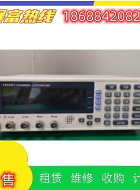 销售日置IM3523 LCR电桥200kHZ IM3534 IM3535 BT3564测试仪回收