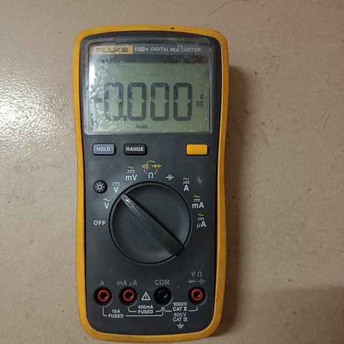 出售FLUKE福禄克15B+ 17B+ 18B+ F101三位半万用表精度好 可维修