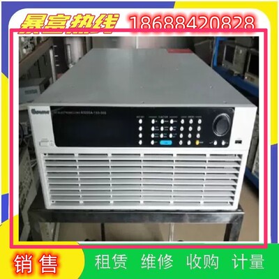 出售Chroma致茂63307 63303A 63308 63310 63312电子负载模块6334