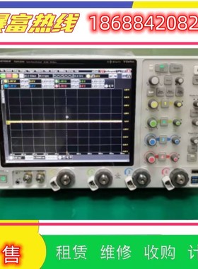 销售是德Keysight安捷伦台式示波器MSOV164A DSAV134A 回收维修理