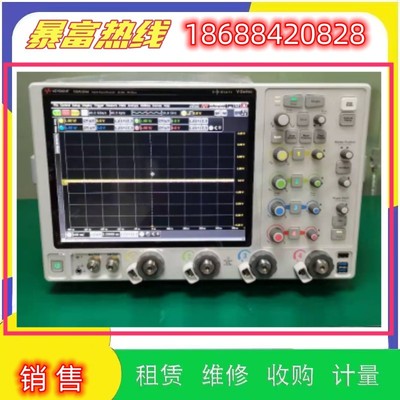 销售是德Keysight安捷伦台式示波器MSOV164A DSAV134A 回收维修理