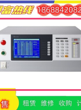 出售CHROMA致茂19022-4 9055/19070 19057-20耐压测试分析仪维修