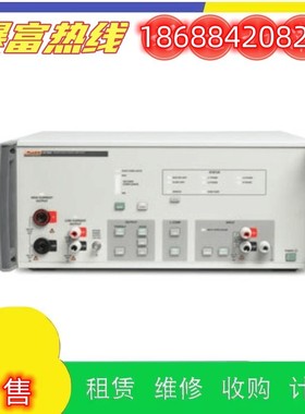 销售FLUKE福禄克数字示波器校准器52120A 5502 5725A回收购维修理