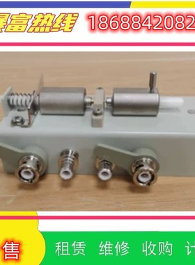 出售是德安捷伦16034G 16034E 16047E 16192A 16092A测试夹具回收