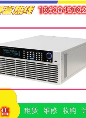 销售致茂可编程大功率直流电子负载63218A 63224A 63208回收维修