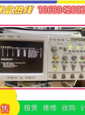 出售安捷伦HP惠普54835A 54641A HP54600A 54600B台式示波器回收