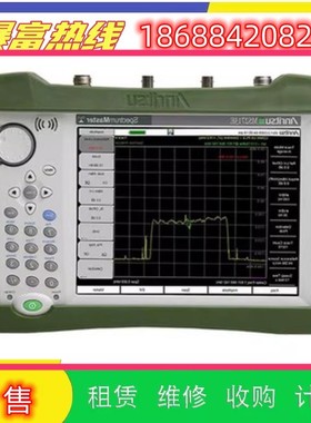 出售进口安立MS2712E MS2711D MS2713E 频谱测试仪回收维修理收购