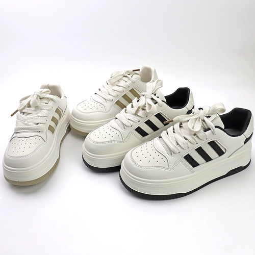 Кроссовки на платформе, зимняя универсальная обувь для отдыха, популярно в интернете, 2023