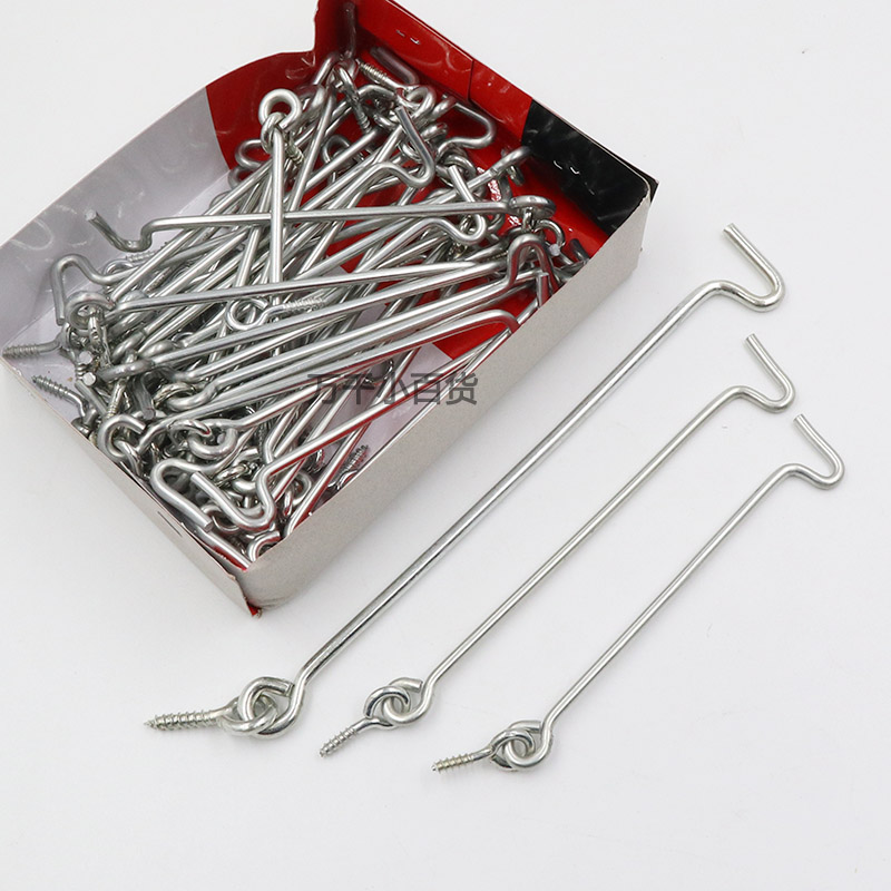 加厚实心搭扣老式窗户