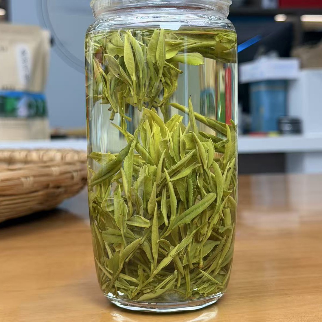 岳西高山老品种2026年新茶口粮茶138耐泡口感好老树茶