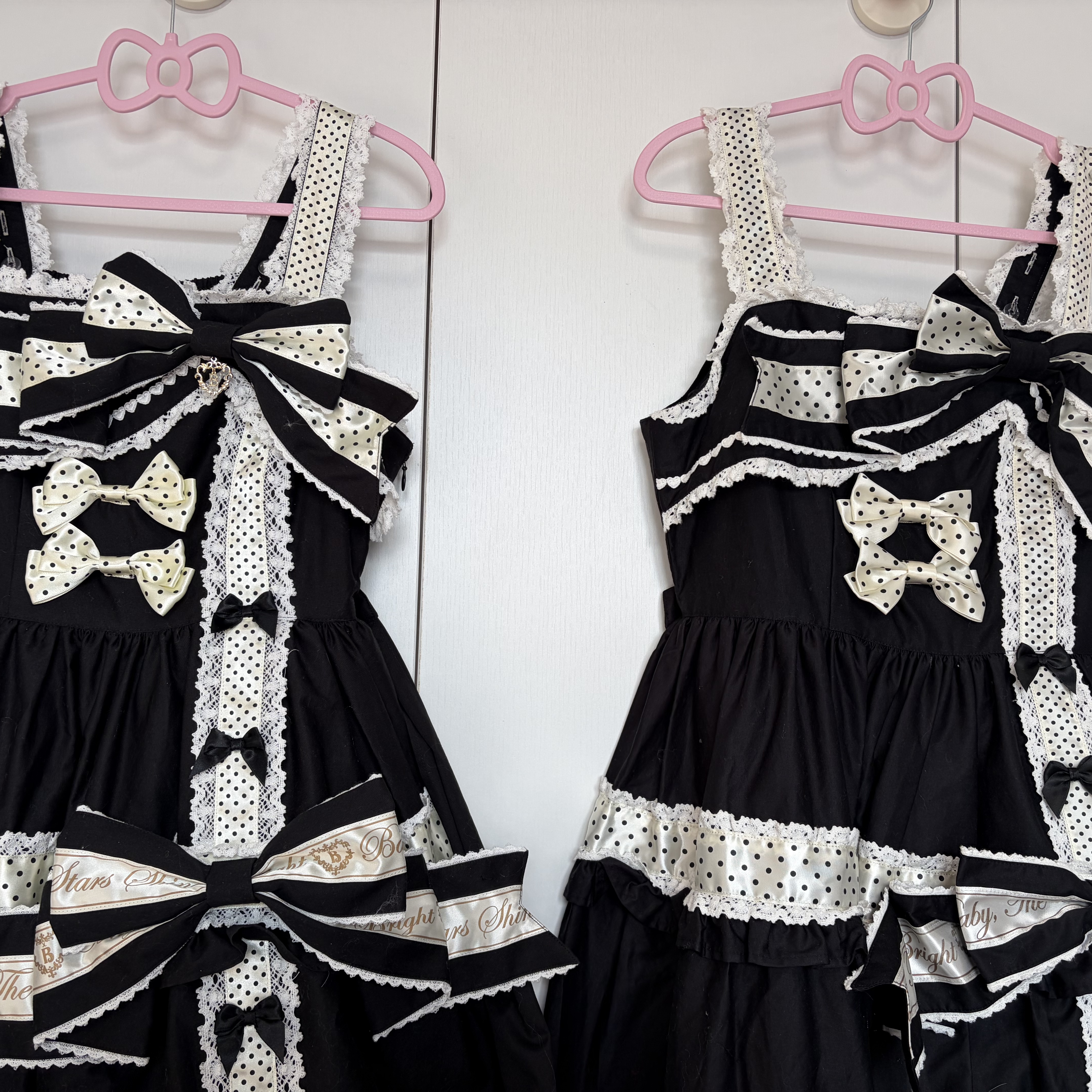 黑暗夏天baby熊猫礼盒定金预约