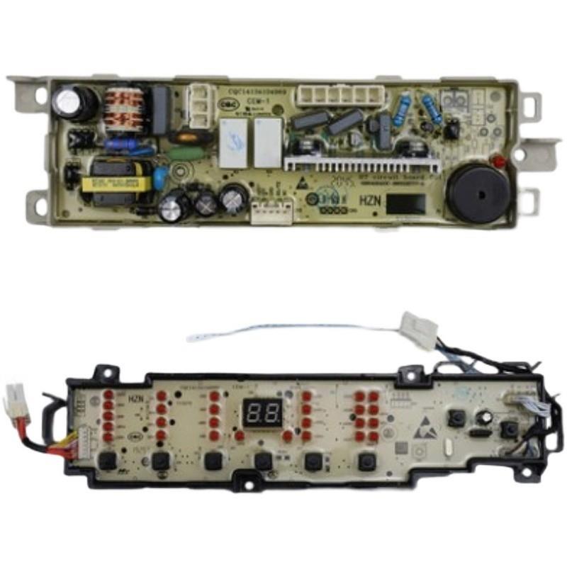适用海尔变频洗衣机EB90BZ059电脑控制线路主板0031800101M 21HA