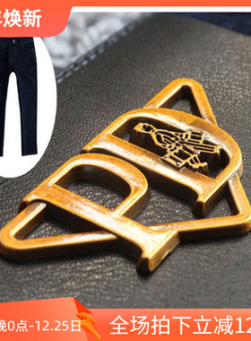 镇店之宝3折秋季高端商务客供弹性靛蓝偏修身男士牛仔裤2372 p140